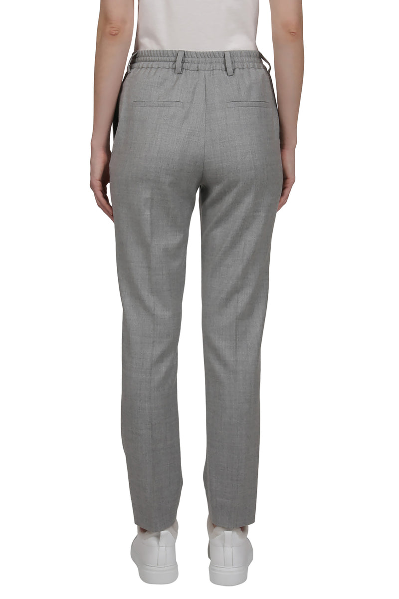 PANTALONE LANA POLIAMMIDE LUREX