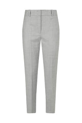 PANTALONE SLIM LANA POLIAMMIDE LUREX