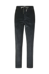 Cotton trousers Modal Elastan big velvet