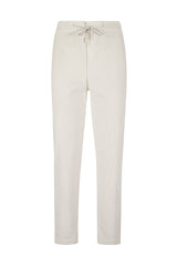 Cotton trousers Modal Elastan big velvet