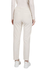 Cotton trousers Modal Elastan big velvet