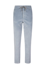 Cotton trousers Modal Elastan big velvet