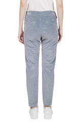 Cotton trousers Modal Elastan big velvet