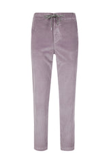 Cotton trousers Modal Elastan big velvet