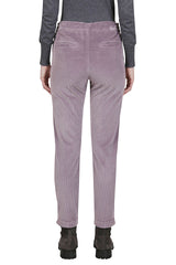 Cotton trousers Modal Elastan big velvet