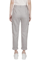 United Elastan Cashmere Lana Pantallon