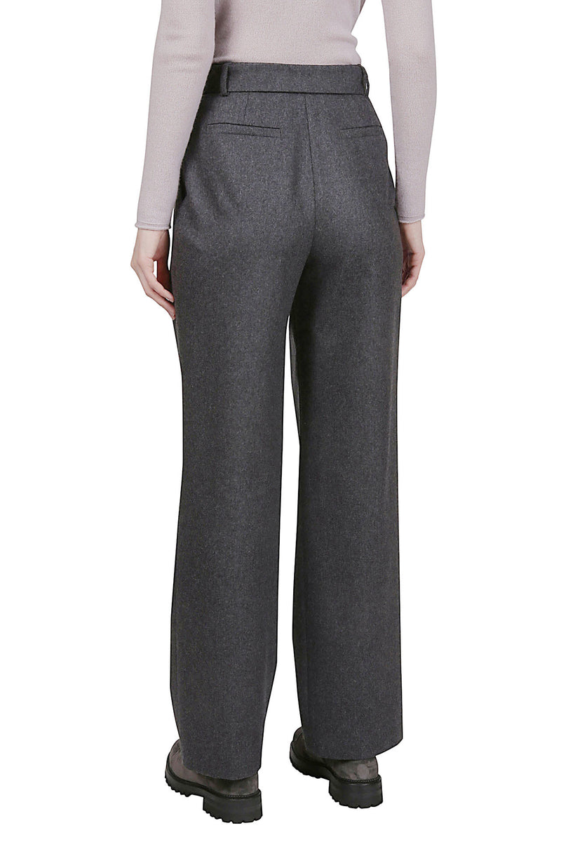 PANTALONE LANA CASHMERE ELASTAN UNITA
