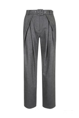 PANTALONE LANA CASHMERE ELASTAN UNITA
