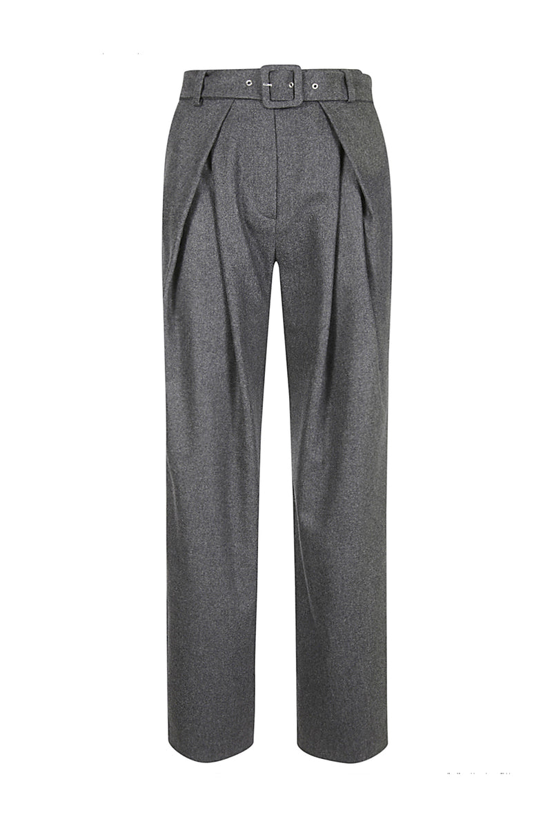 PANTALONE LANA CASHMERE ELASTAN UNITA