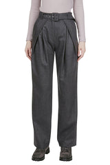 PANTALONE LANA CASHMERE ELASTAN UNITA