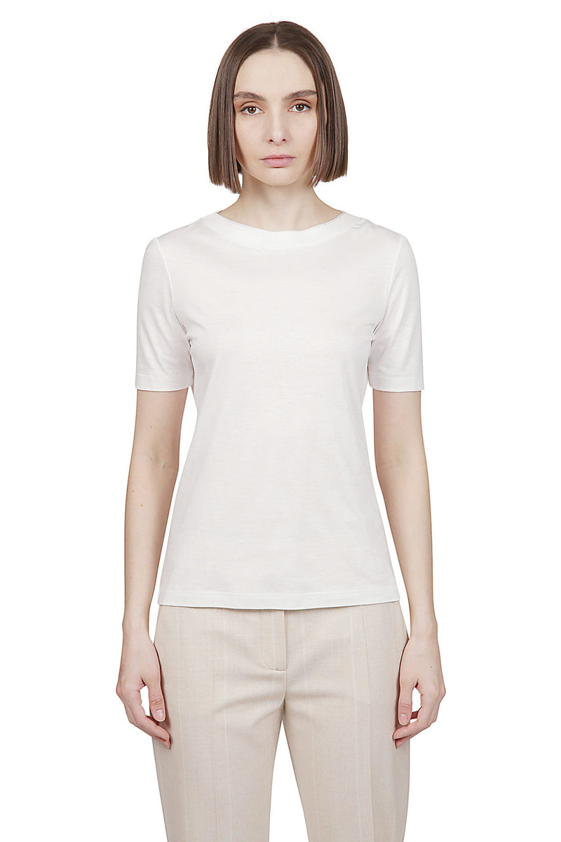 Tencel Cotton Roating T-shirt