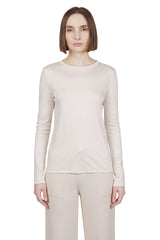 Tencel Cotton Roating T-shirt