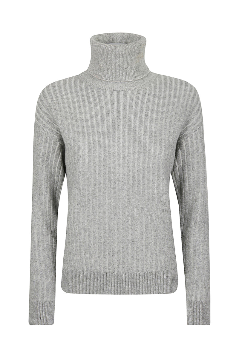 Cashmere Lana Dolcevita shirt
