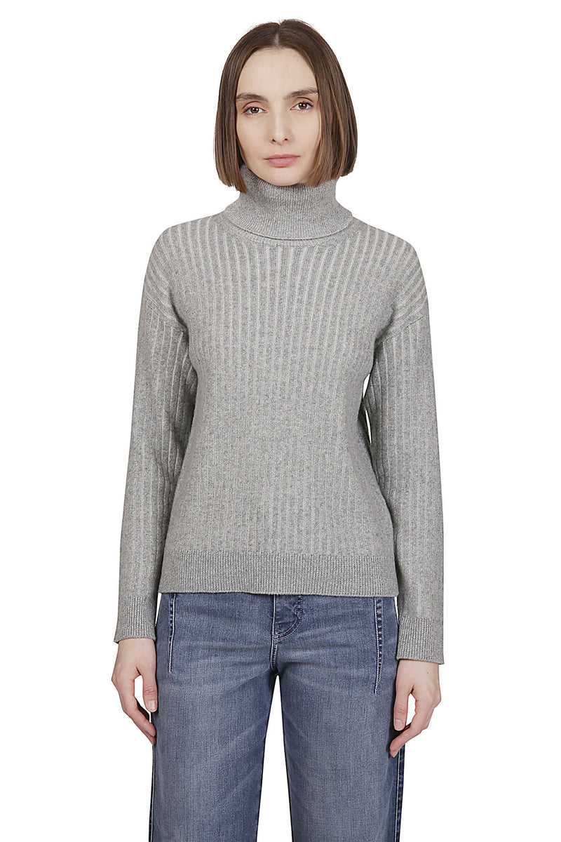 Cashmere Lana Dolcevita shirt