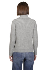 Cashmere Lana Dolcevita shirt