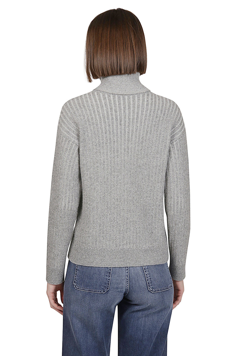 Cashmere Lana Dolcevita shirt