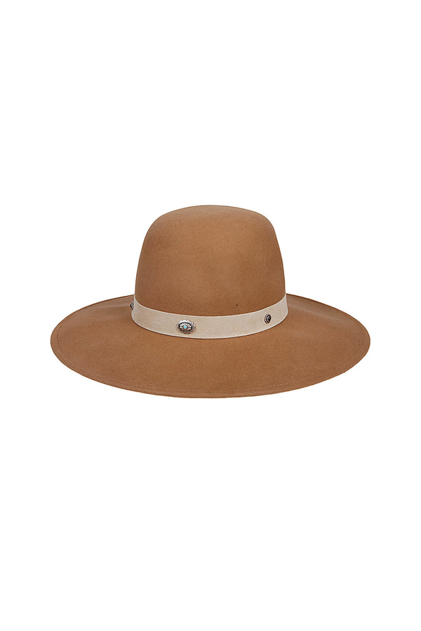 Felt wool hat