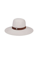 Felt wool hat