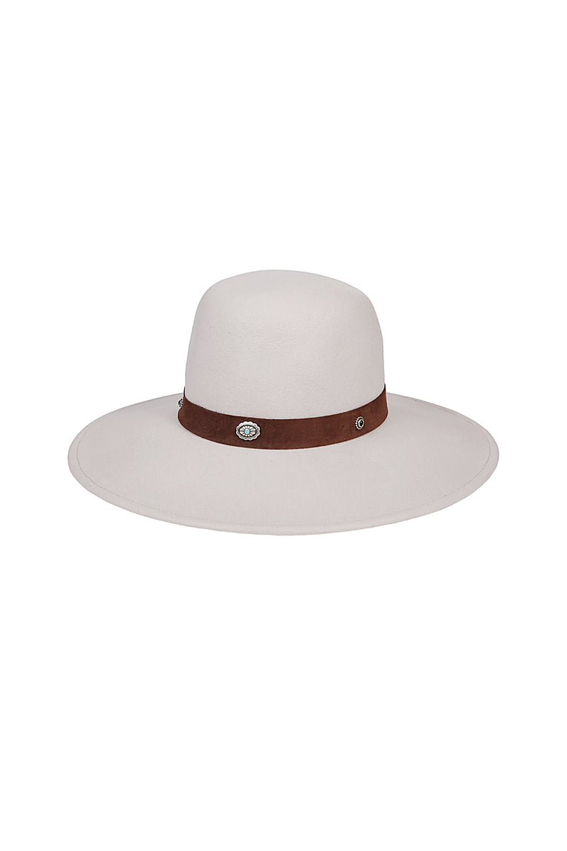 Felt wool hat