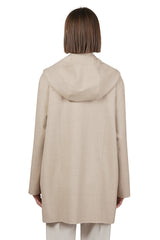 CAPPOTTO MONOPETTO LANA ELASTAM