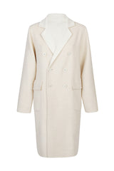 CAPPOTTO DOPPIOPETTO LANA