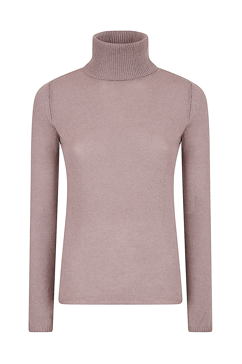 MAGLIA DOLCEVITA CASHMERE