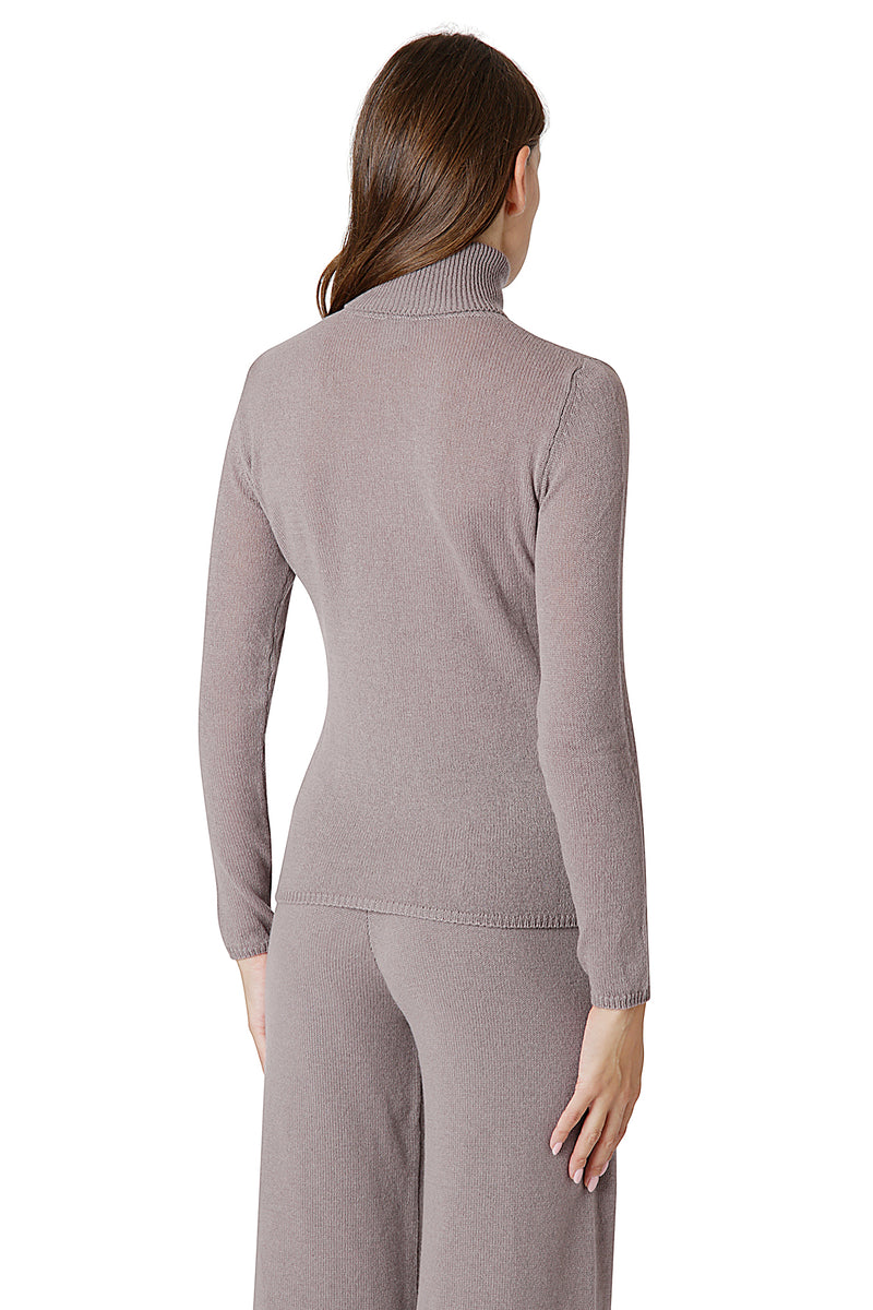 MAGLIA DOLCEVITA CASHMERE