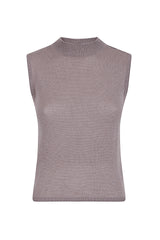 MAGLIA SMANICATA CASHMERE