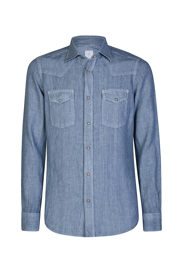 CAMICIA LINO