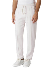 PANTALONE COTONE CASHMERE SETA