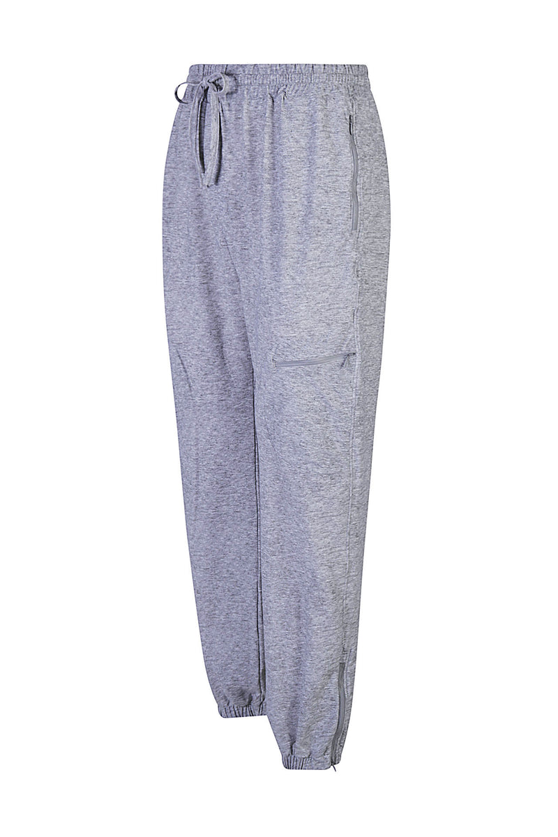 PANTALONE POLIAMMIDE ELASTANE MELANGE