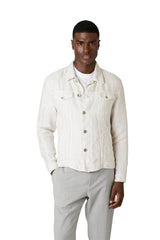 GIUBBINO DENIM JACKET
