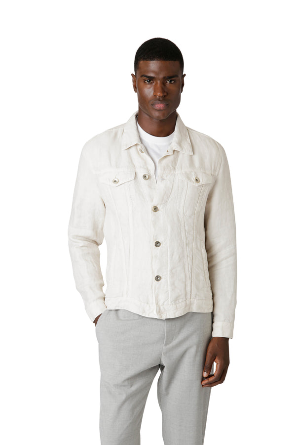 GIUBBINO DENIM JACKET
