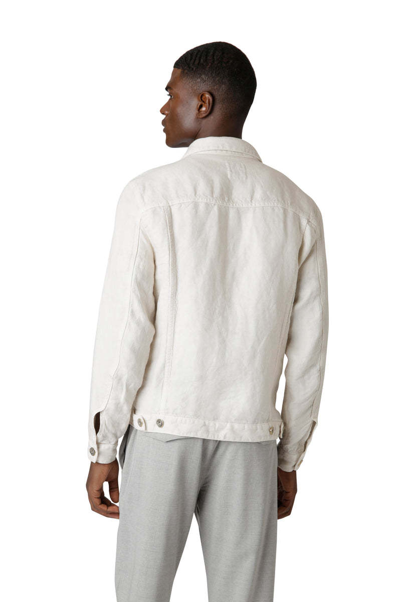 GIUBBINO DENIM JACKET
