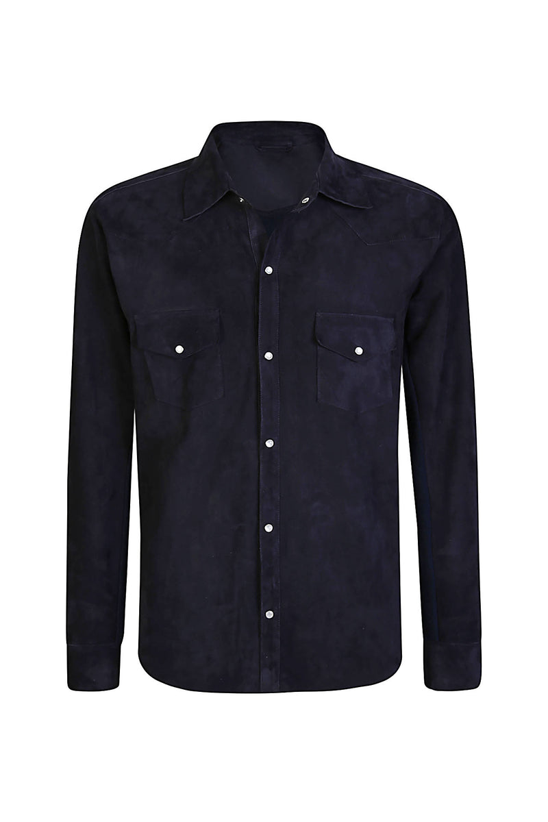 TEXAS SHIRT JACKET