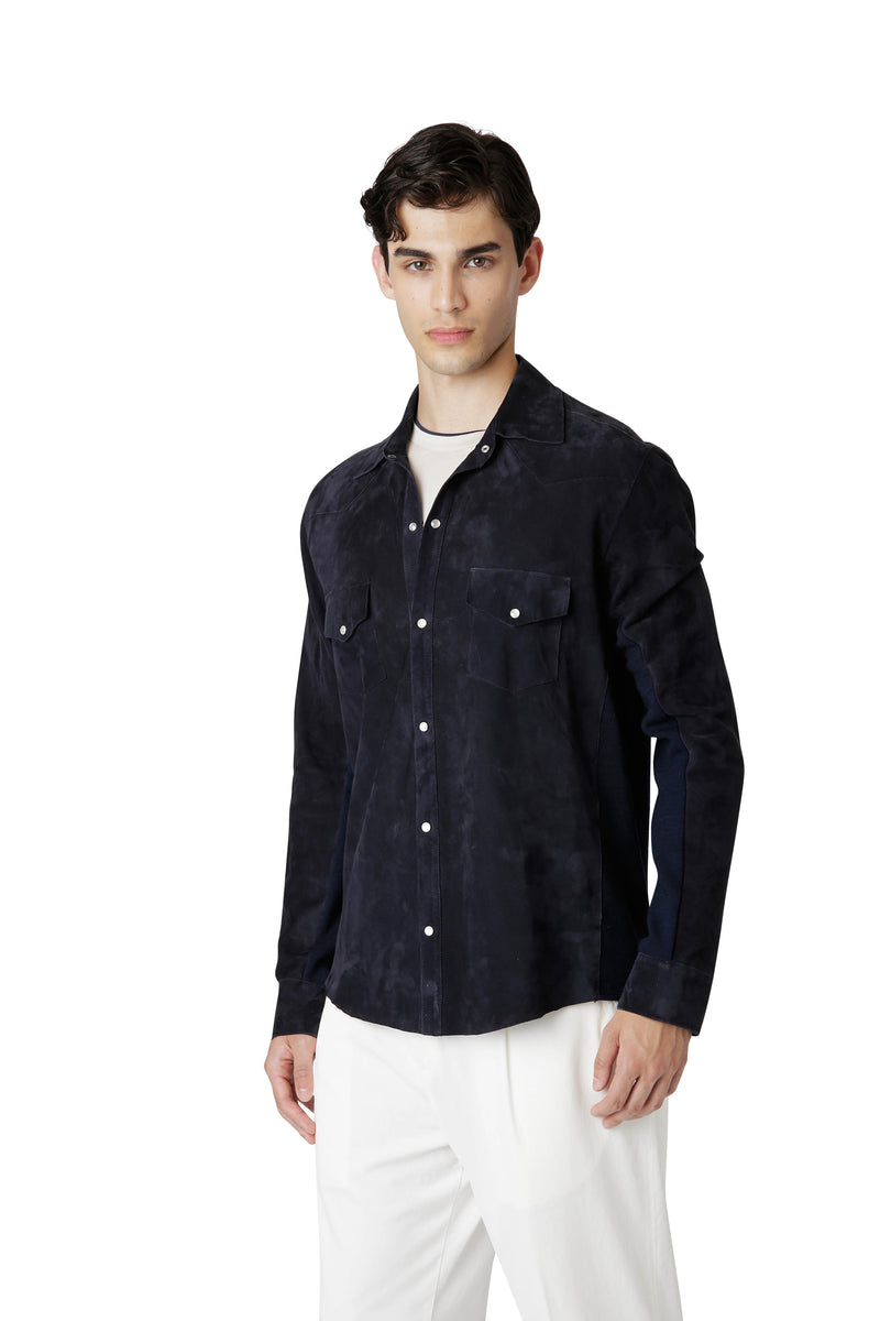 TEXAS SHIRT JACKET