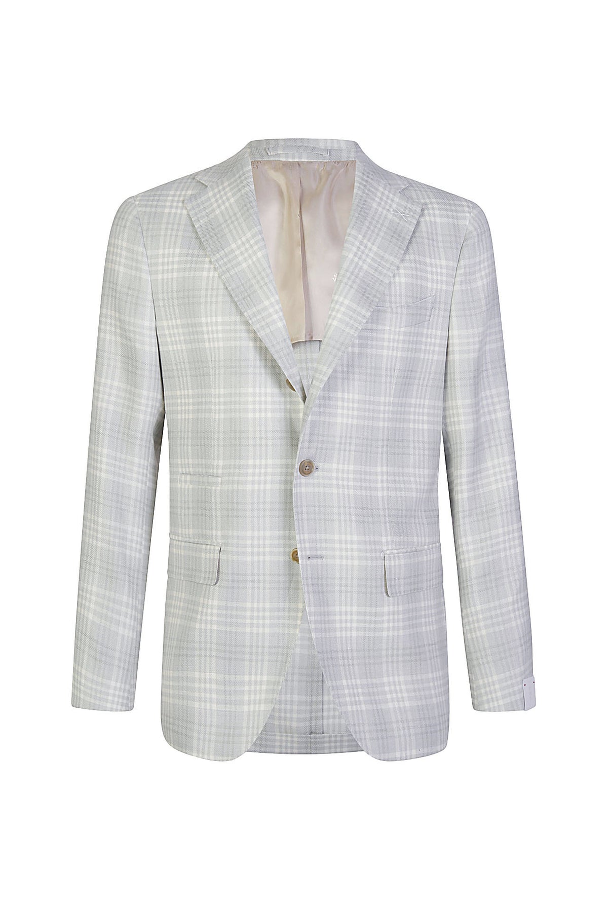 ジャケット ELEVENTY BEIGE LINEN BLAZER Eleventy Beige Linen Blazer – BALTINI