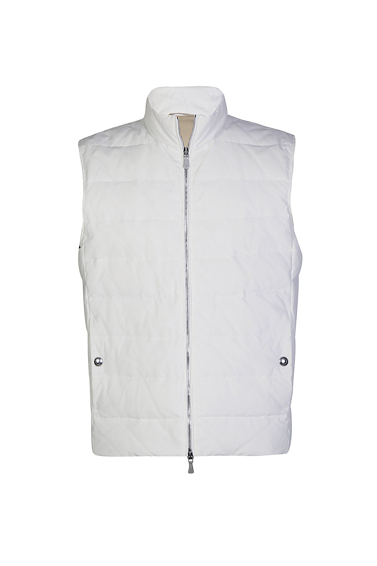 L'Appartement【2023SS 美品】Ventile W Vest 紺 Launch Vest - Onyx Black