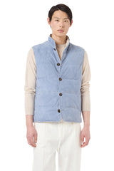 GILET REVERSIBILE