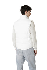 STAND-UP COLLAR VEST