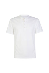 T-SHIRT GIROCOLLO COTONE JERSEY
