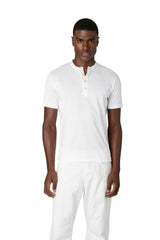T-SHIRT GIROCOLLO COTONE JERSEY