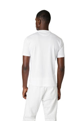 T-SHIRT GIROCOLLO COTONE JERSEY