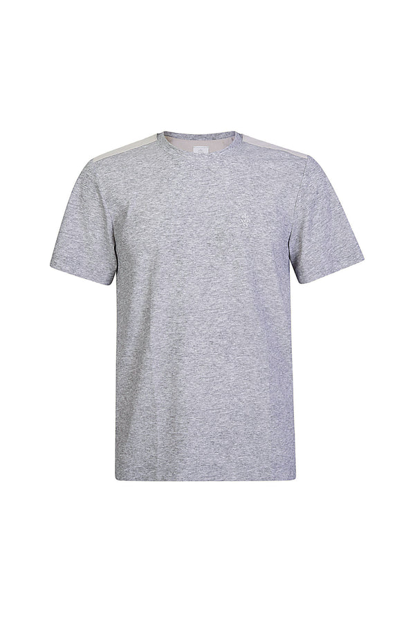 T-SHIRT GIROCOLLO