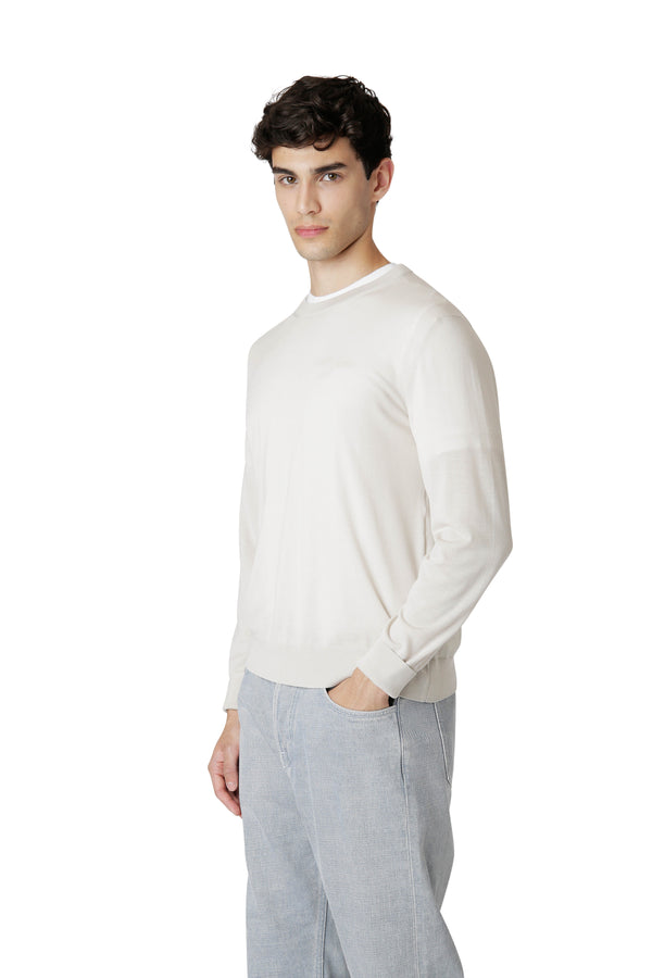 CREWNECK SWEATER