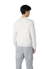 MAGLIA GIROCOLLO COTONE SEA ISLAND