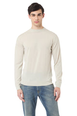 MAGLIA GIROCOLLO LANA
