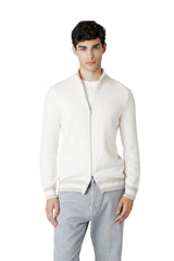 MAGLIA FULL ZIP COTONE