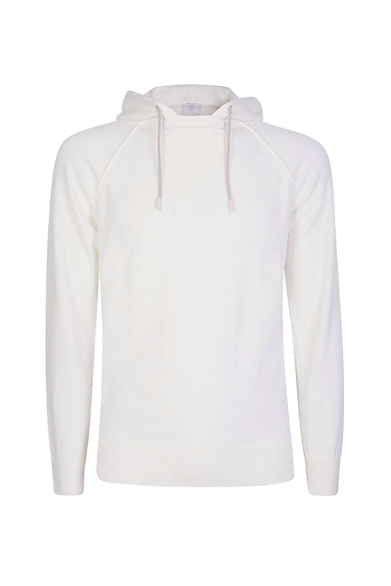 パーカー・フーディ ELEVENTY Men Sweater K76MAGK33 MAG 01 02 White MEN'S KNITWEAR – Eleventy Milano