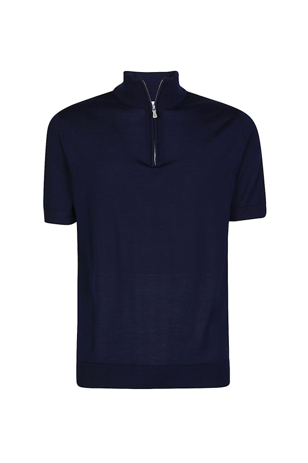 HALF ZIP JERSEY MM